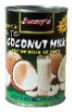 Jeeny's Coconut Milk Lite (Fat 5-7%)